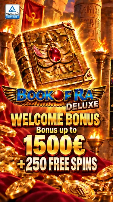 Book of Ra Screenshot